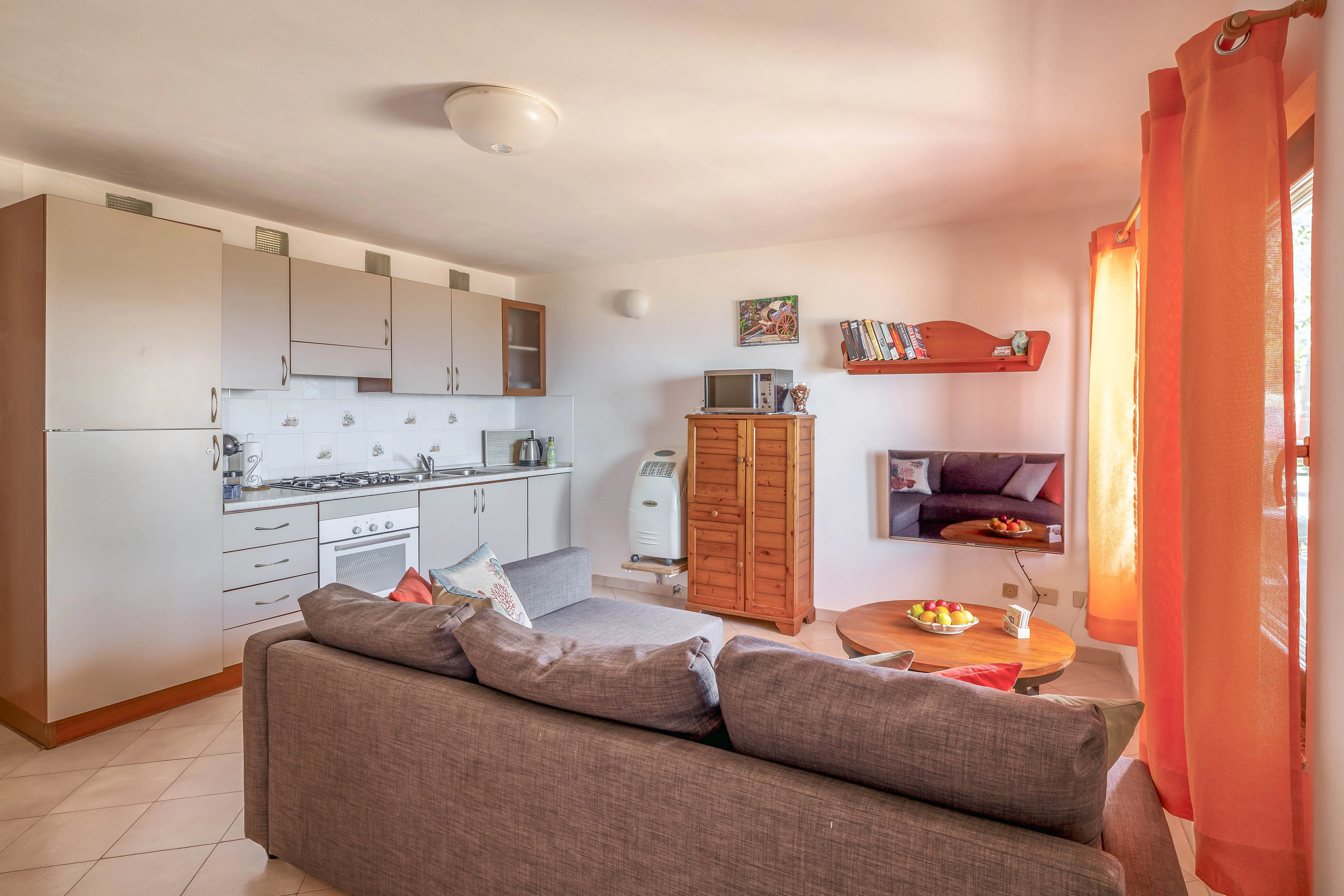 Maestrale apartment