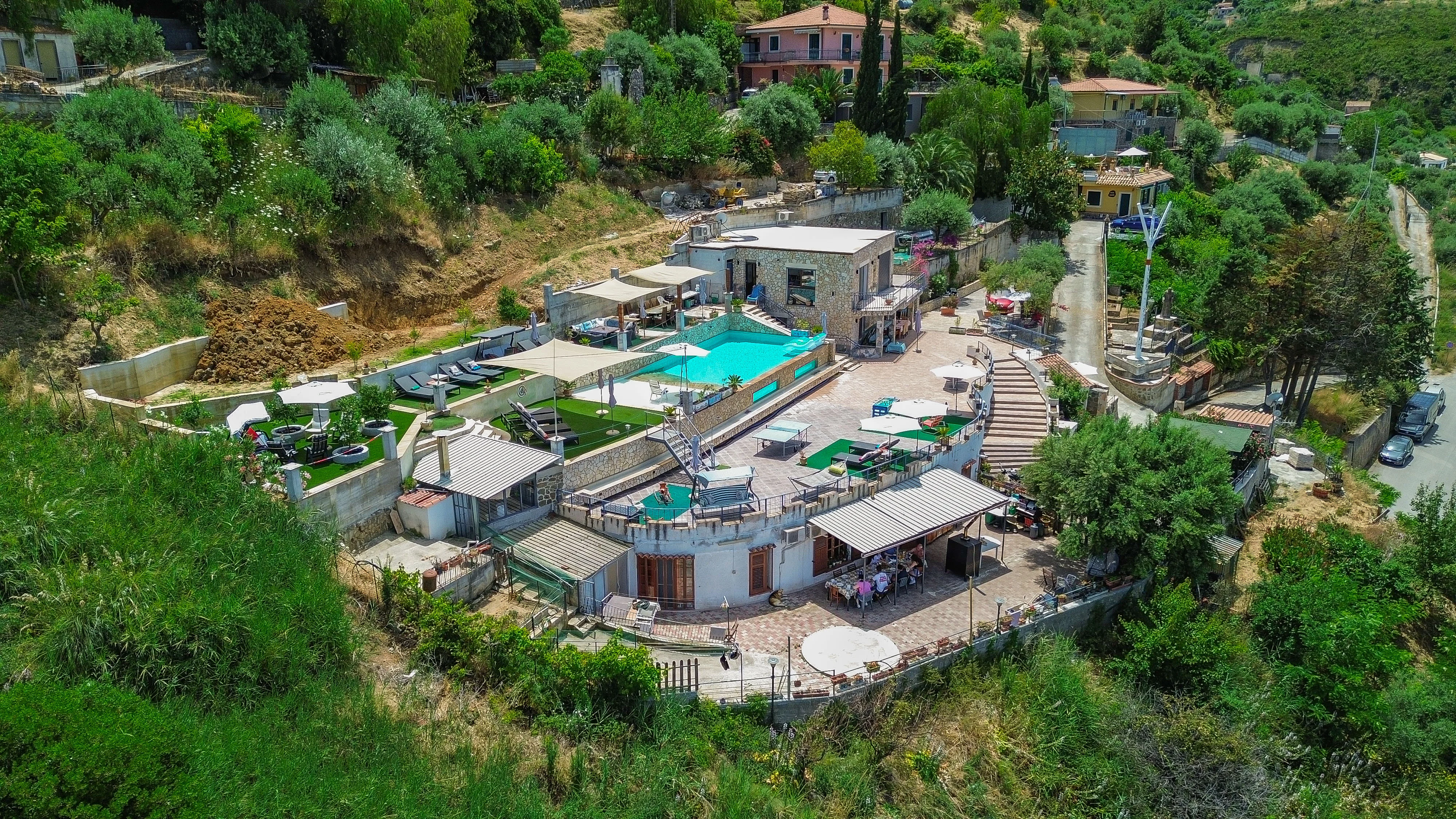 Mandorlo apartment