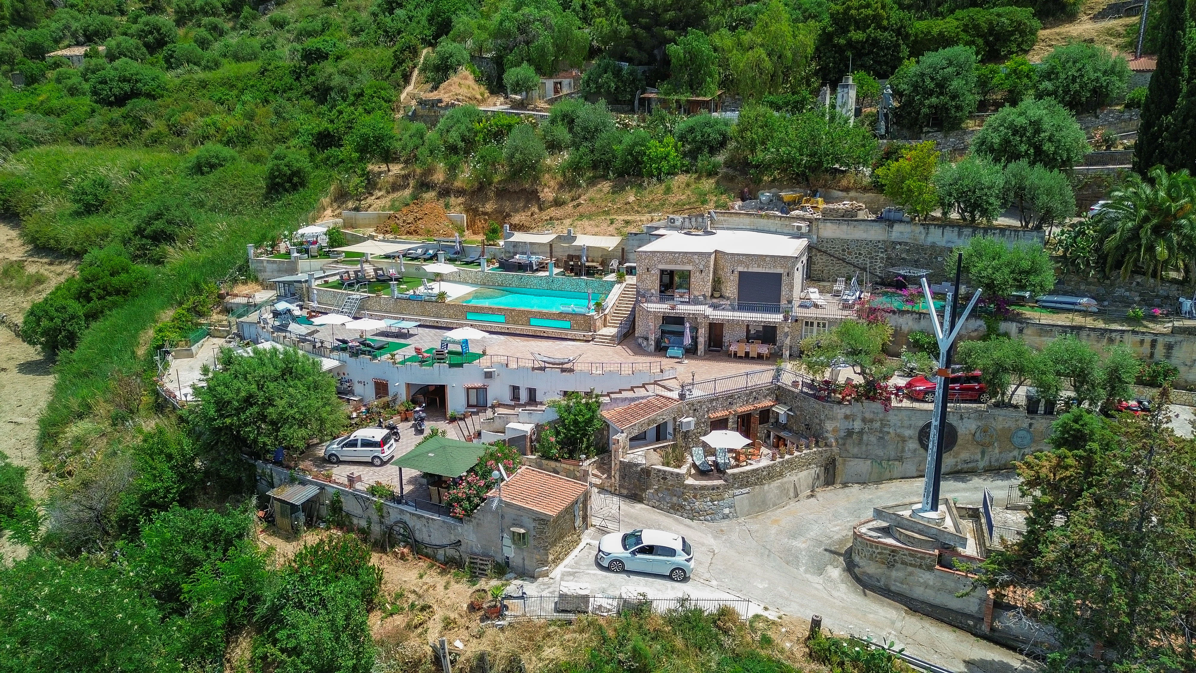 Mandorlo apartment