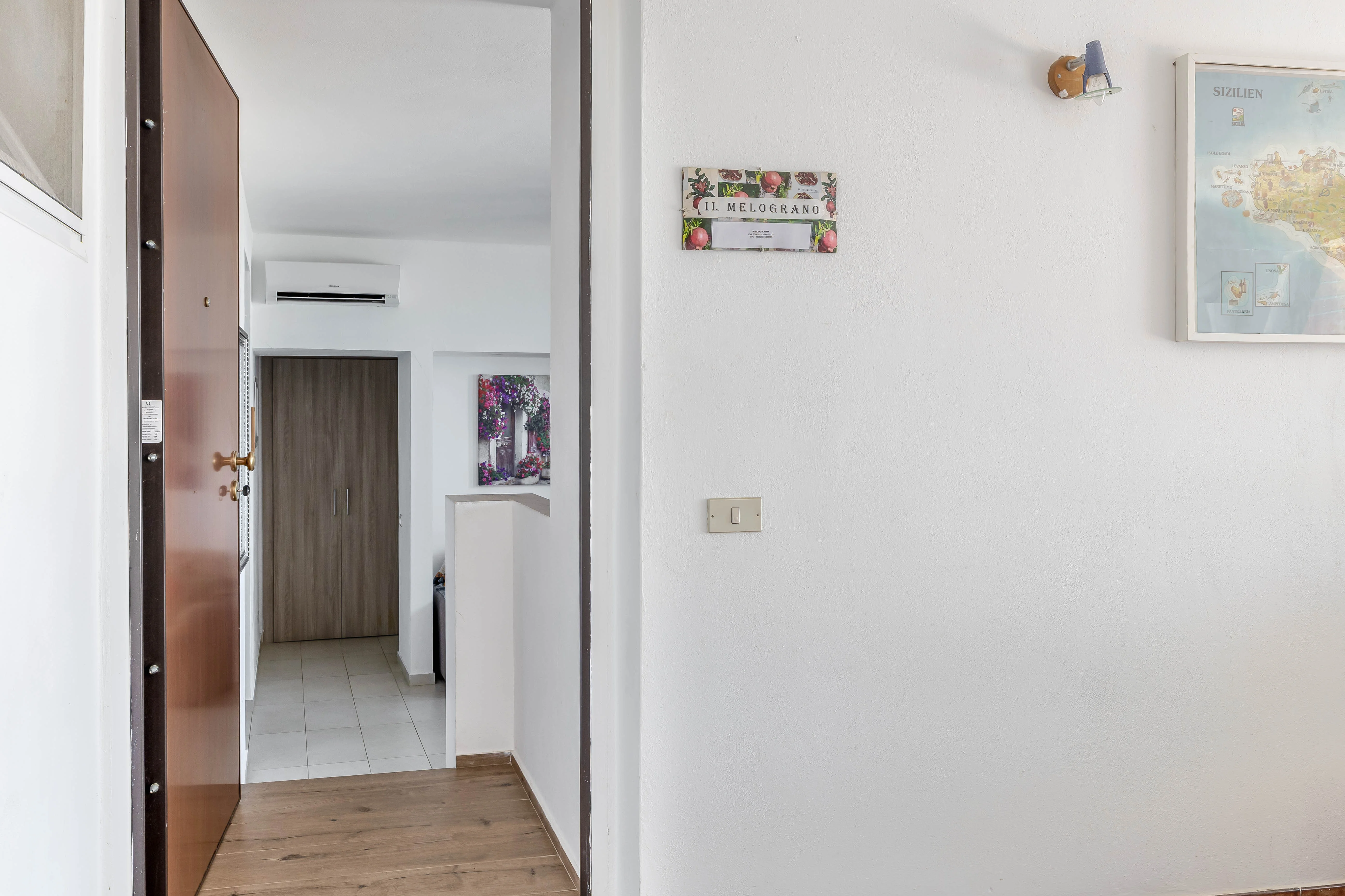 Melograno apartment