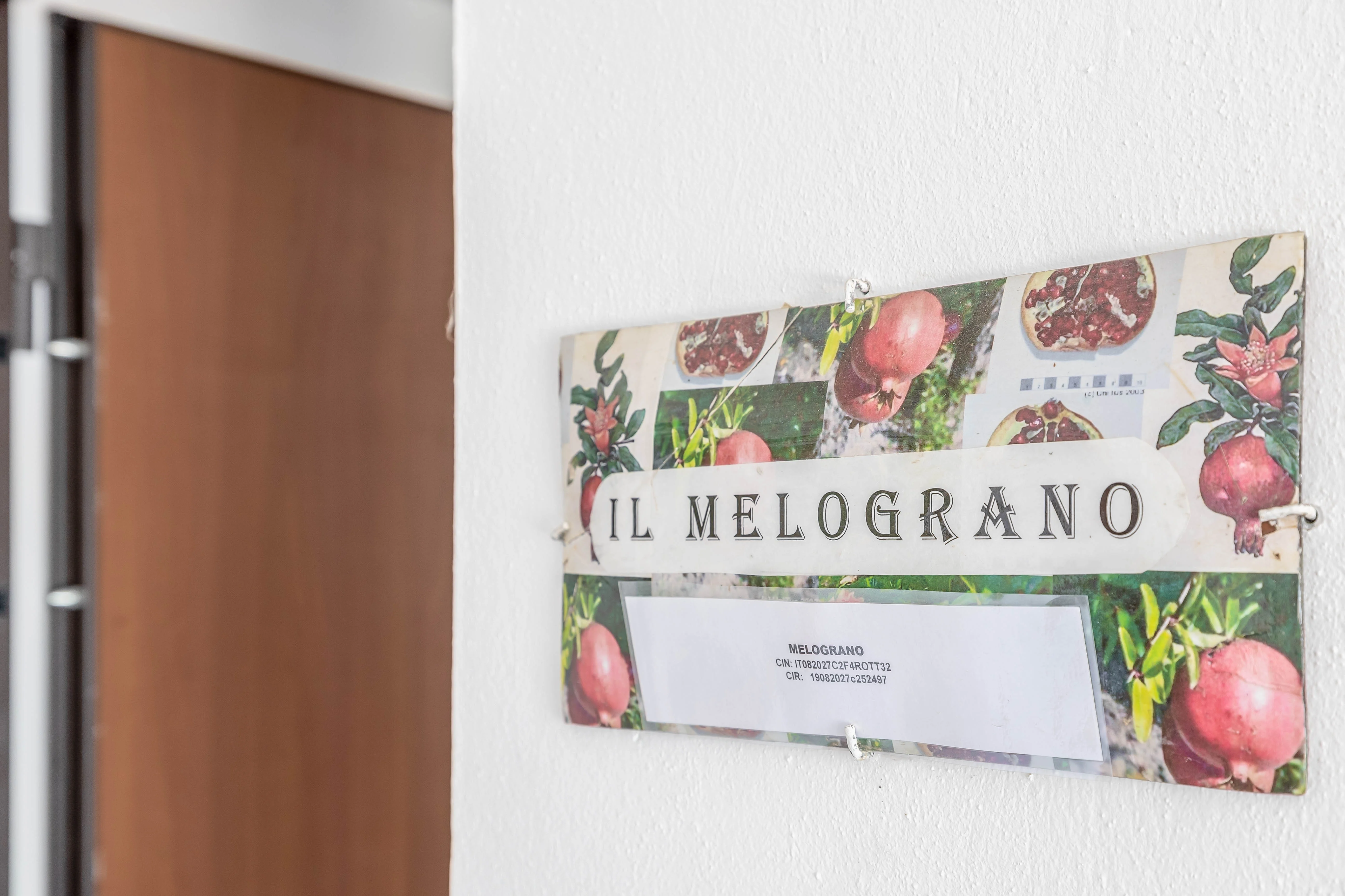 Melograno apartment