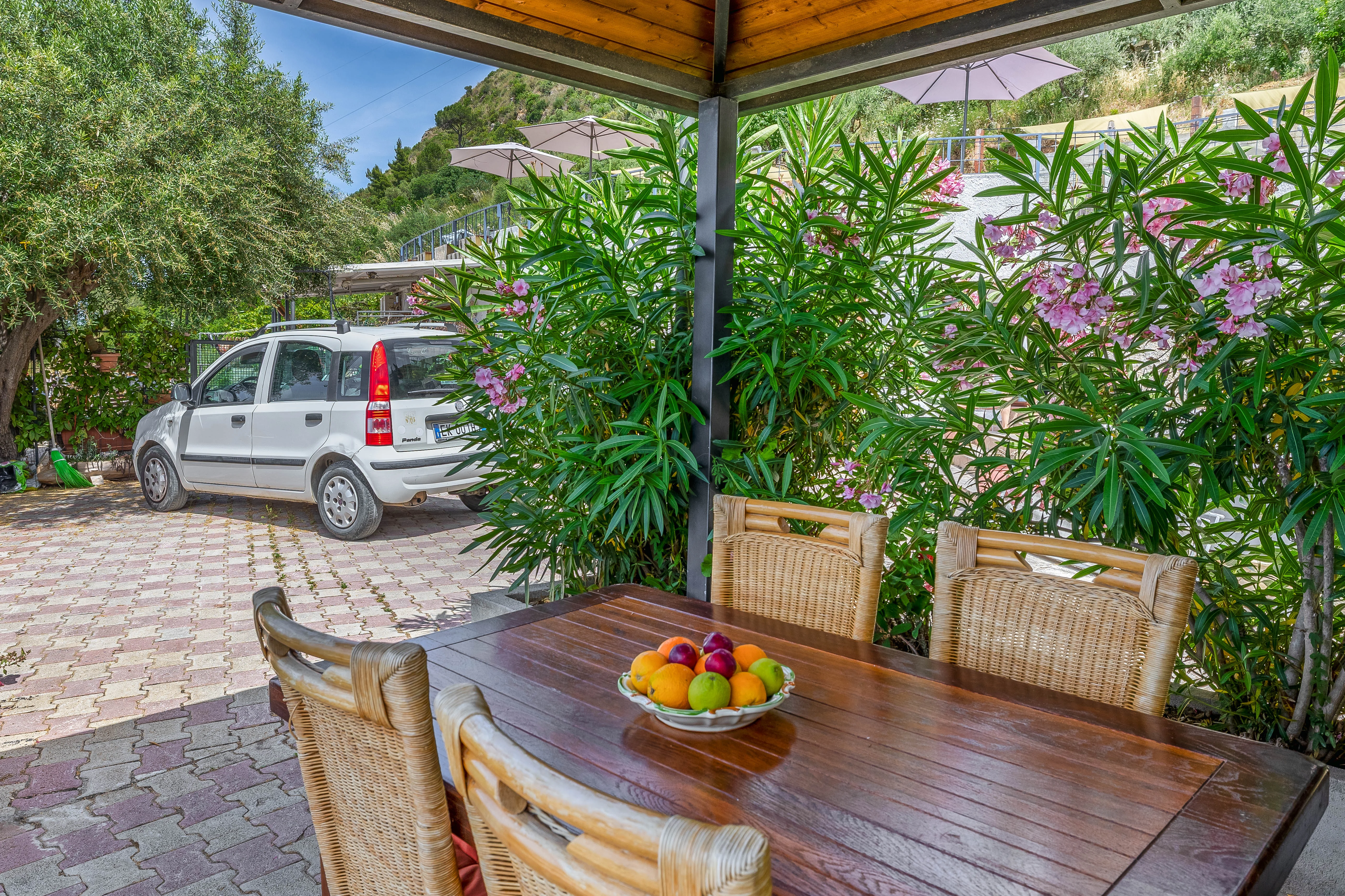 Melograno apartment