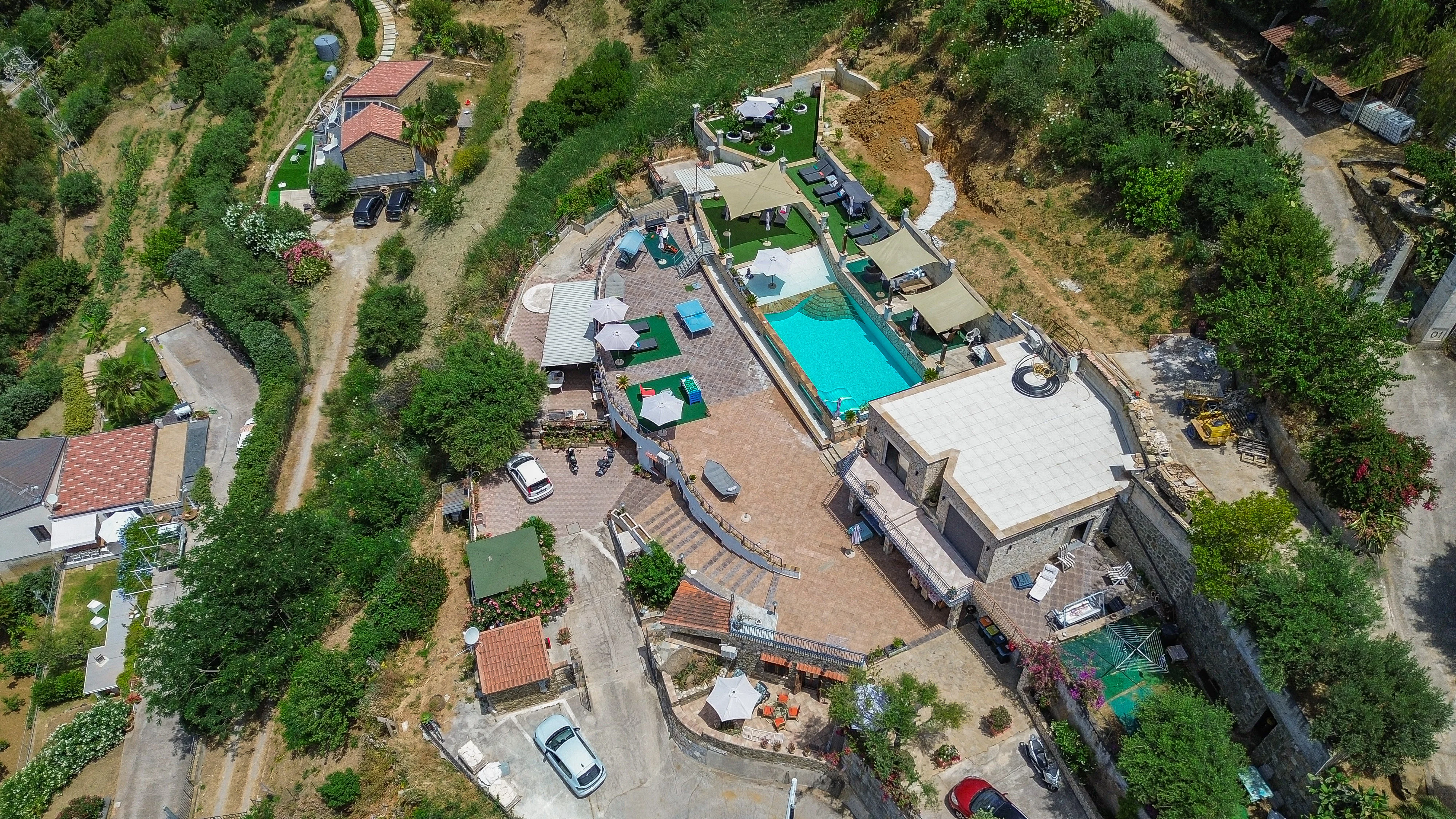 Melograno apartment